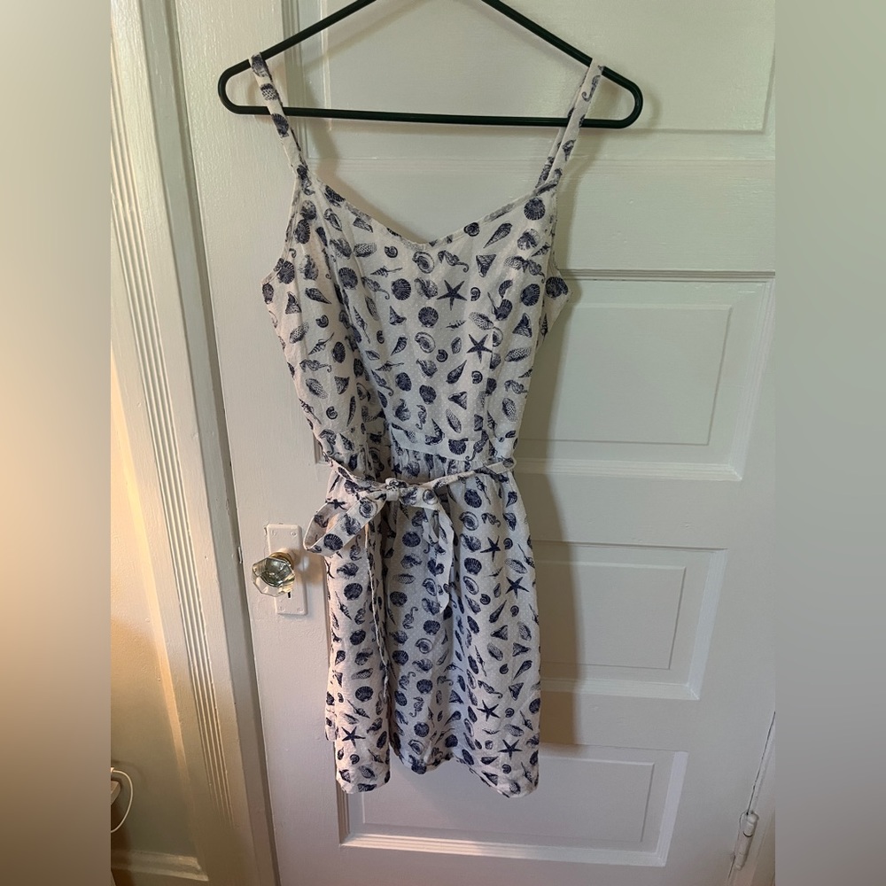Brooks Brothers dress